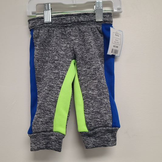 Grey/Green/Blue  Pants, 3M B