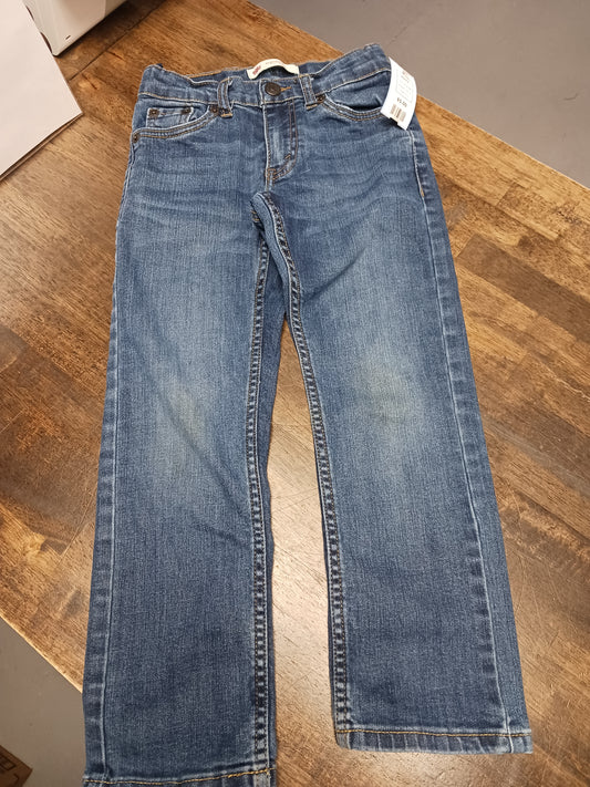 Blue Jean Levi's Pants, 6 G