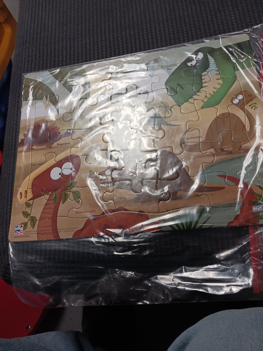 Dinosaur Puzzle