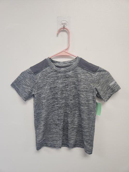 Grey Athletic Works Tshirt, 4/5 B