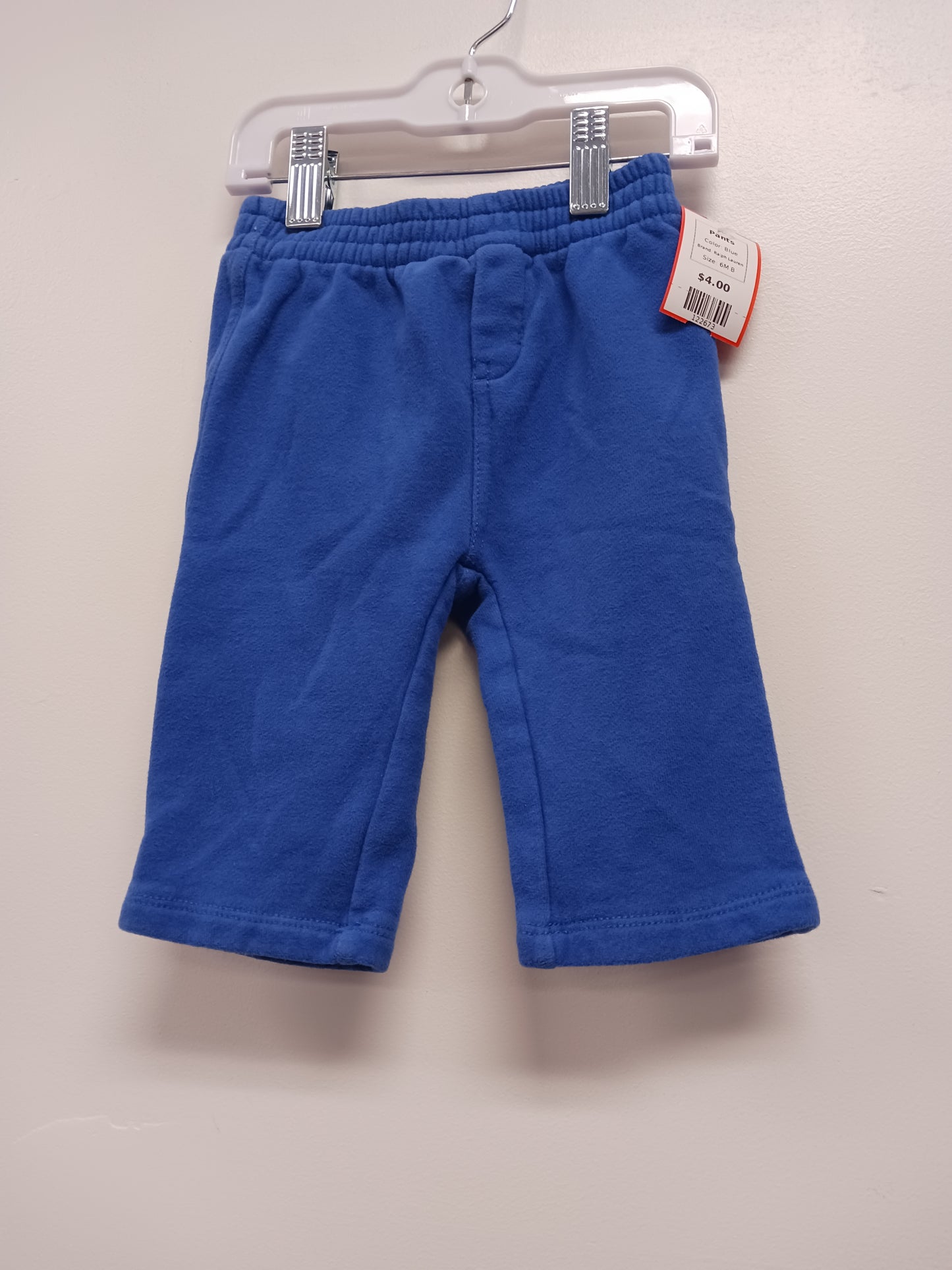 Blue Ralph Lauren Pants, 6M B