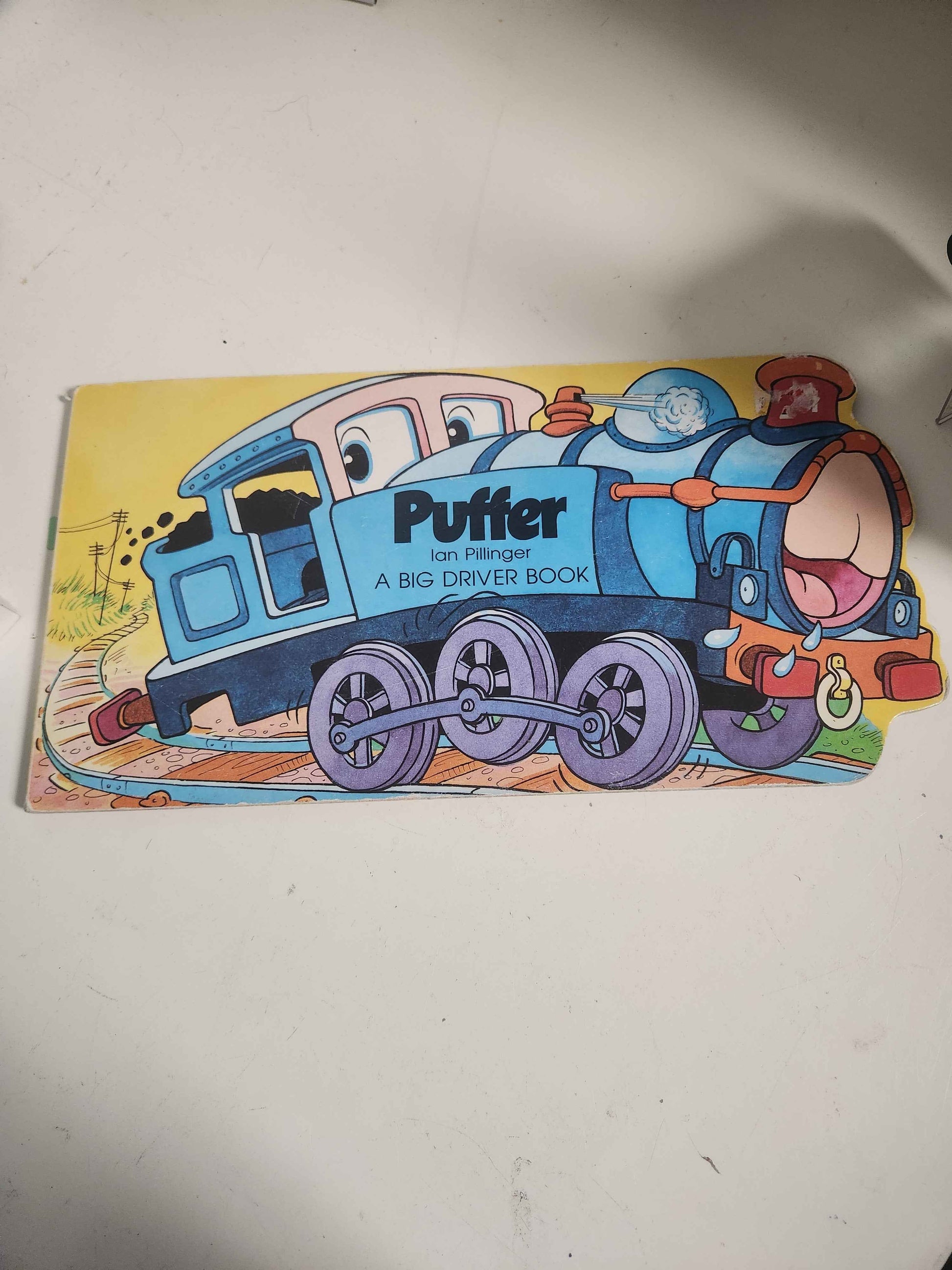 Puffer Book