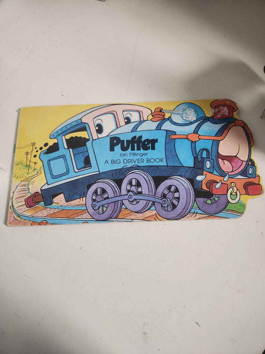 Puffer Book