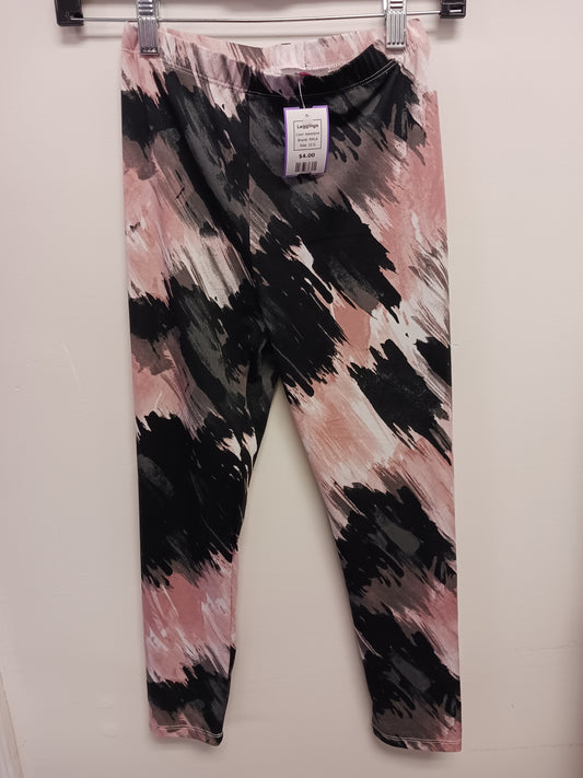 black/pink RMLA Leggings, 10 G