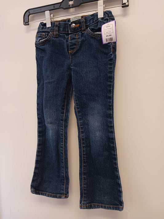 Blue Jean Childrens PLace Pants, 5T G