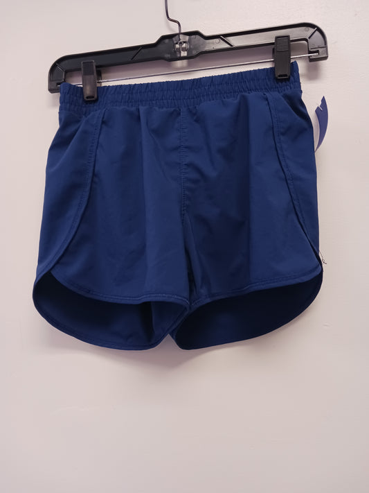 Navy All In Motion Shorts, 10 G