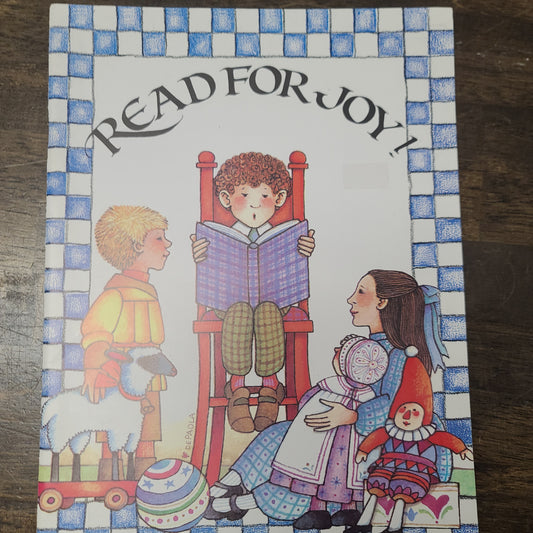 Read For Joy! Book
