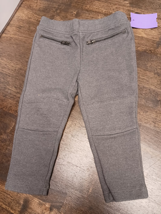 Grey Gap Leggings, 12M G