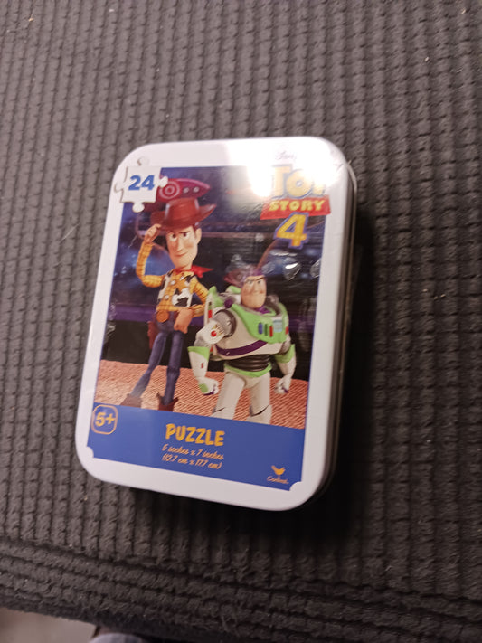 Toy story puzzle