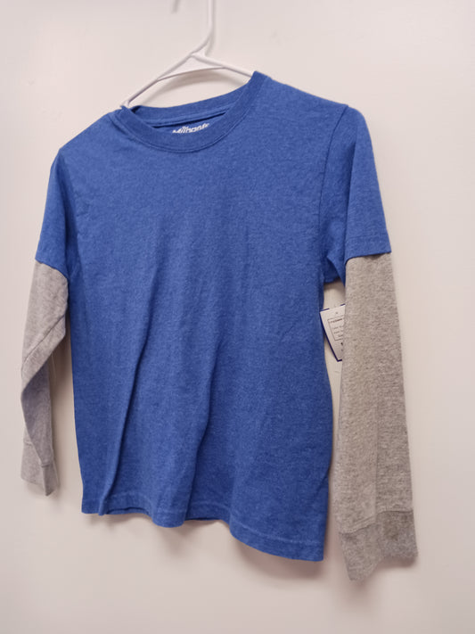blue/grey The Muppets Long Sleeve Tshirt, 10 B