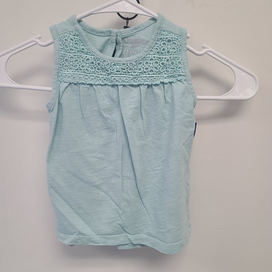 Blue OshKosh Outfit, 3T G