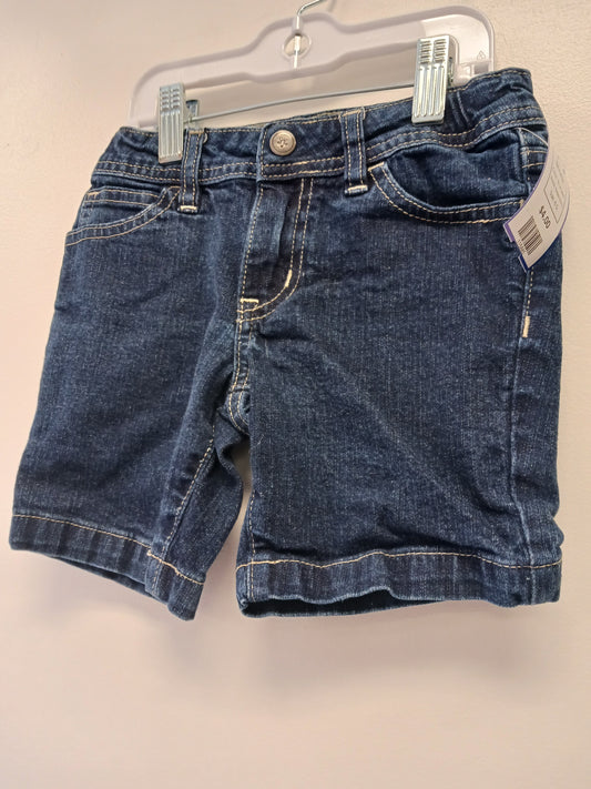 Blue Jean Faded Glory Shorts, 6 G