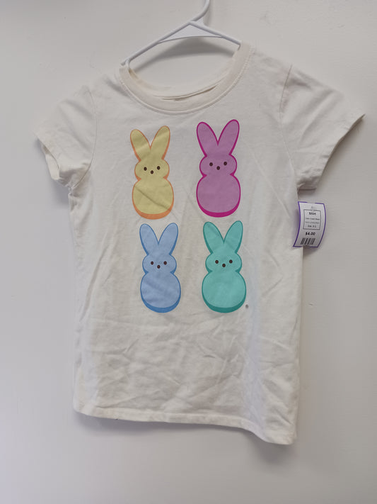 Cream Peeps Jumping Bean Shirt, 8 G