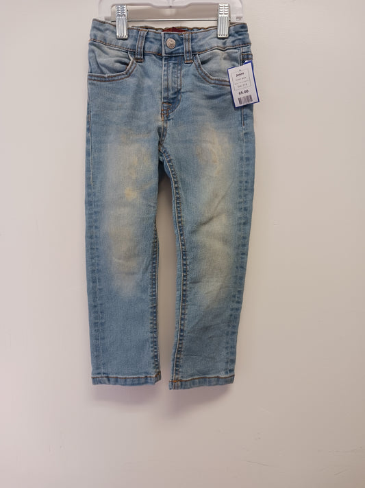 blue 7 for all mankind Jeans, 3T B
