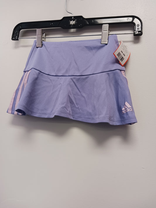 Purple Adidas Skort, 2T G