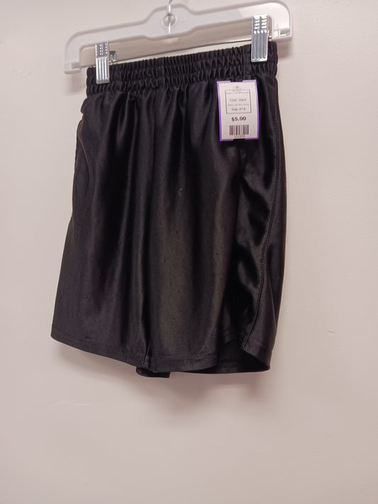 black Athletic Works Basket ball Shorts 4/5, 4T B