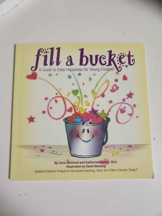 Fill A Bucket Book