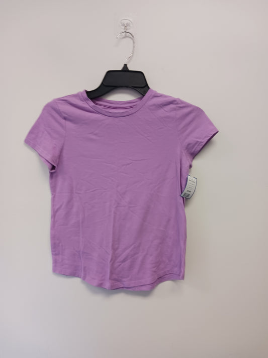 purple Wonder Nation Tshirt 10/12, 10 G