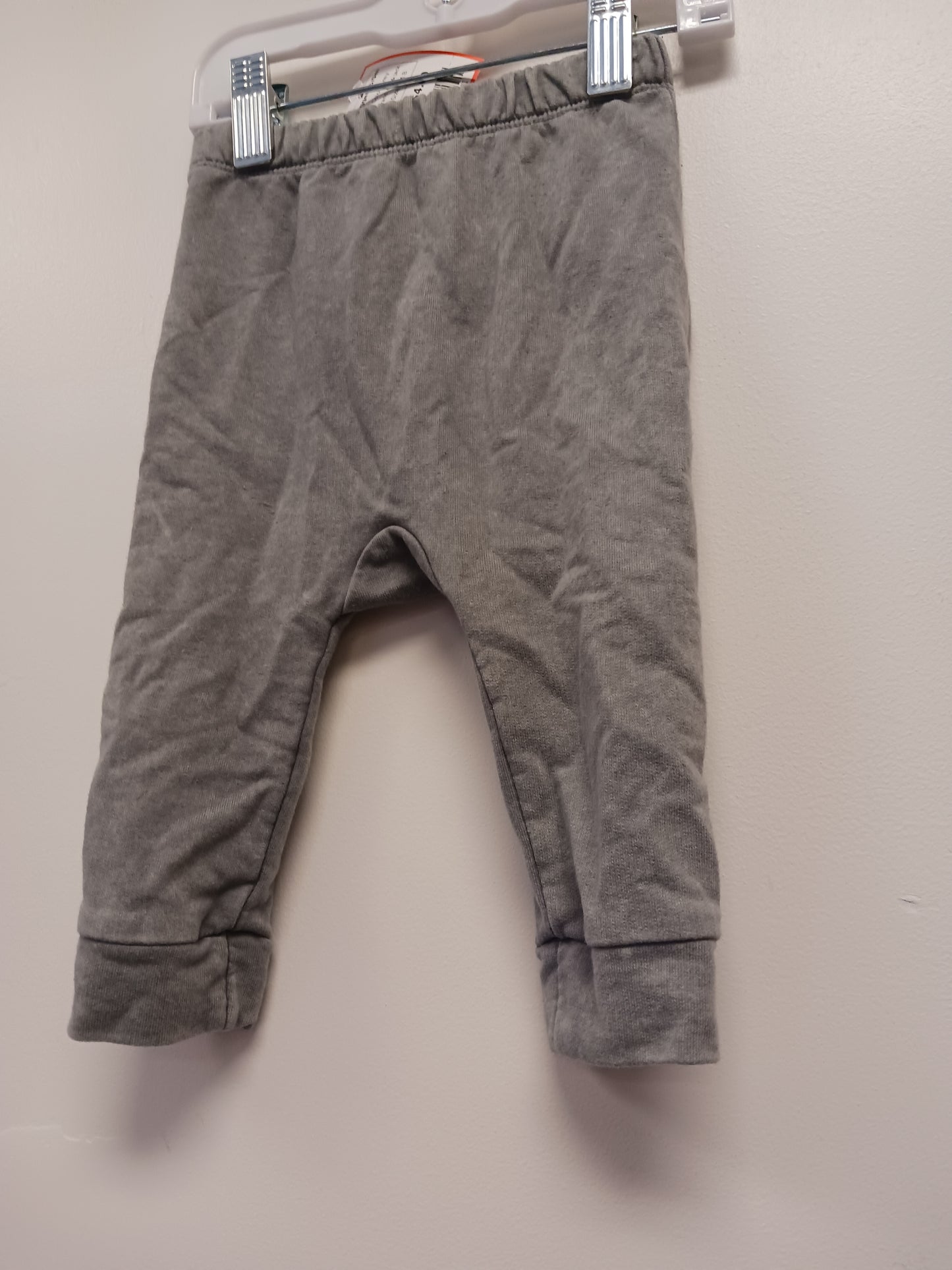 Grey Cat & Jack Joggers 6/9m, 6M B