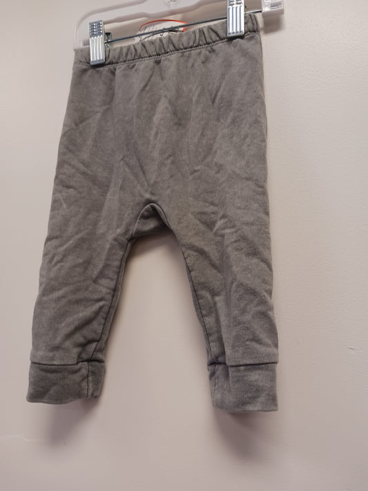 Grey Cat & Jack Joggers 6/9m, 6M B