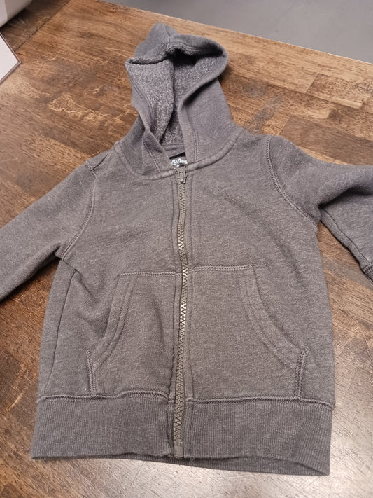 Grey Cat & Jack Jacket, 12M B