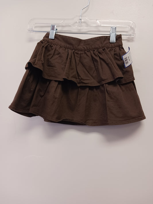 Brown Our Generation Skirt, 4T G