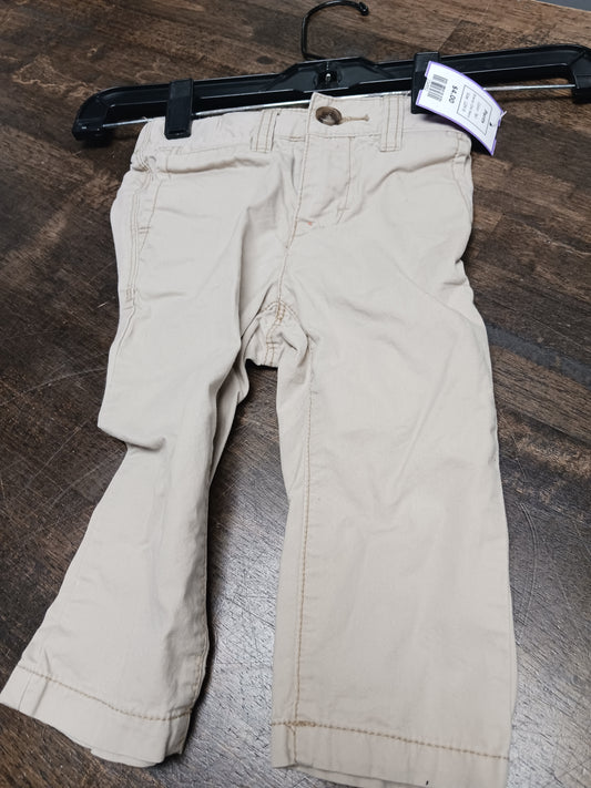 Tan Old Navy Pants, 12M B