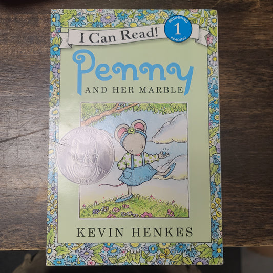 Penny And Her Marble Book