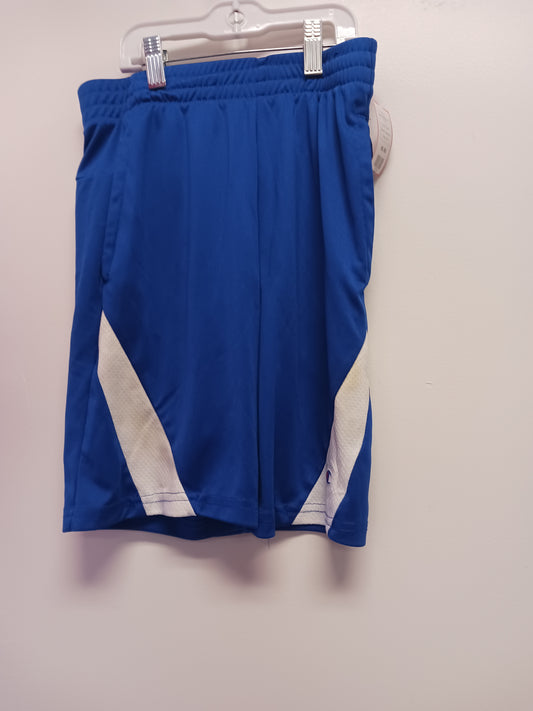 Blue Champion Basketball Shorts 10/12, 10 B