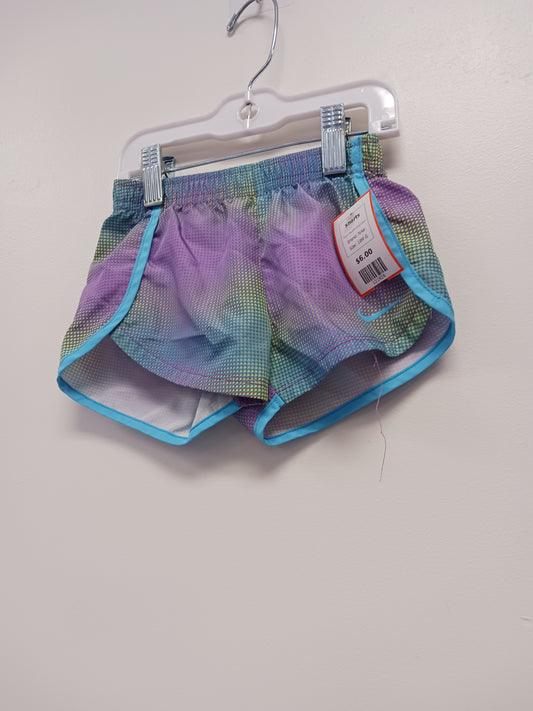 Blue/Purple/Green Nike Shorts, 18M G