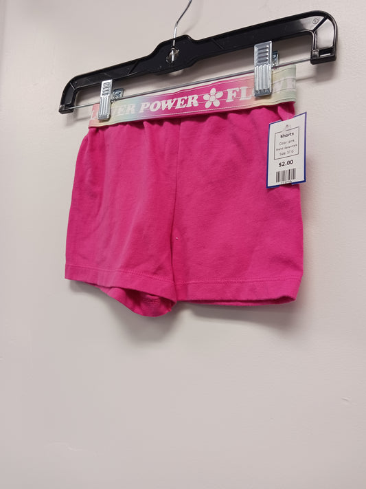 pink Garanimals Shorts, 5T G
