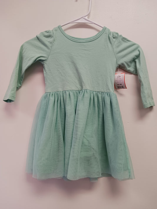 Blue Carters Dress, 3T G
