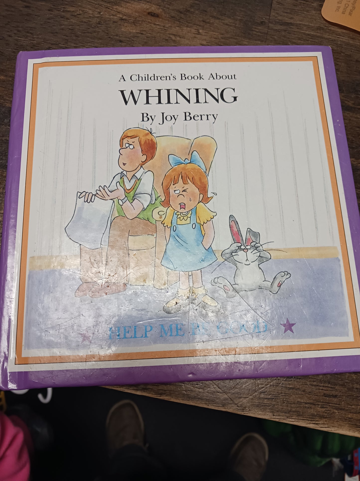 Whining