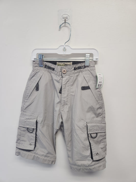 Grey Milano Bay Shorts, 5 B