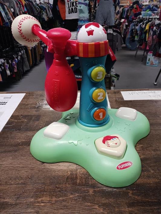 Playskool Baseball Set