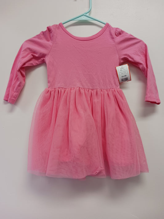 Pink Carters Dress, 3T G