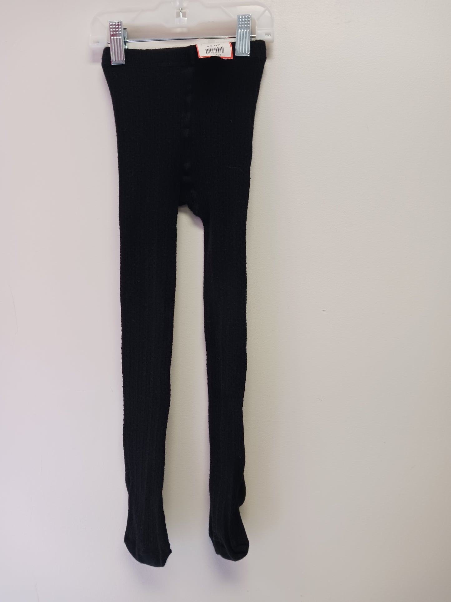 Black Boutique Tights, 5T G