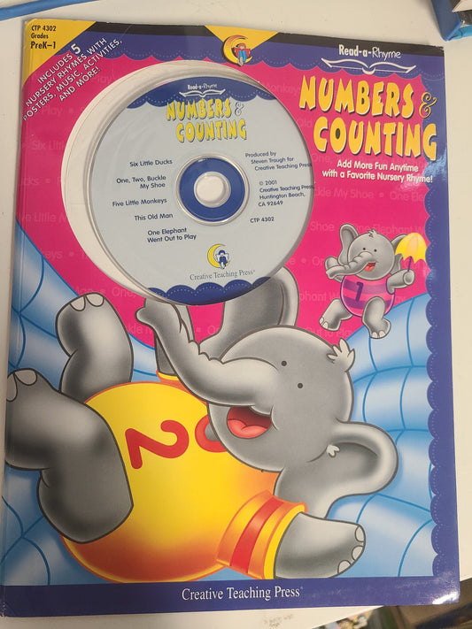 Numbers & Counting Book