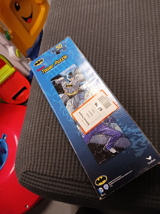 Batman Puzzle