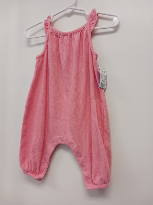Pink Carters Pant One Piece, 3M G