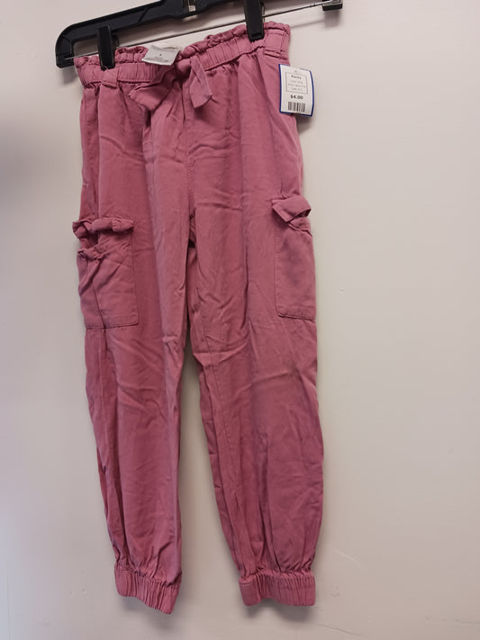 Pink Lemon Kiss Pants, 8 G