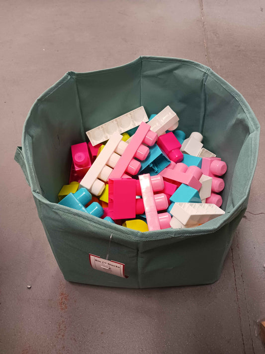 Bin Of Blocks