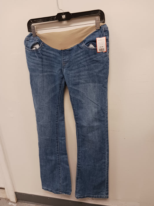 Blue Jean Oh Baby Maternity Pants, Small