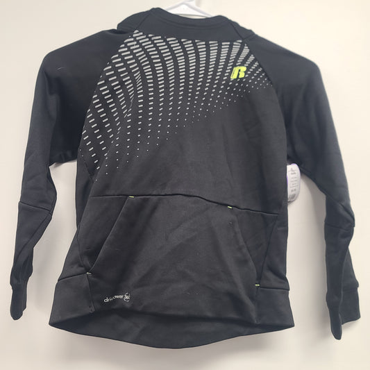 Black Russell Hoodie, 6 B