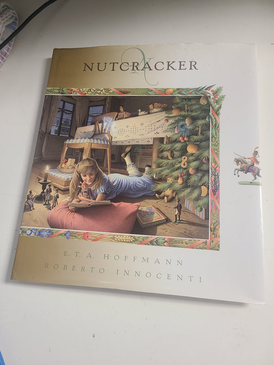 Nutcracker Book