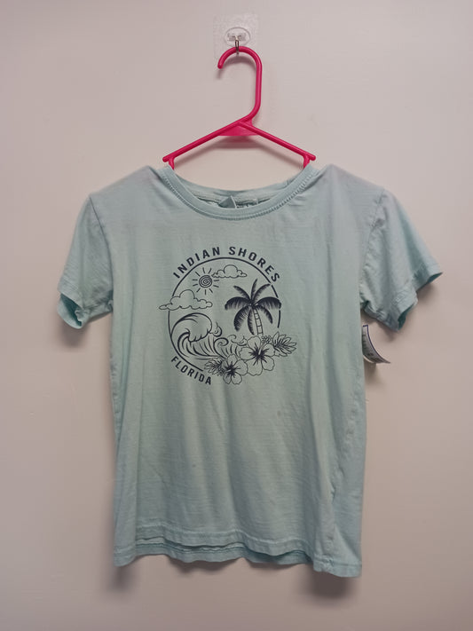 green  Florida Tshirt, 8 G