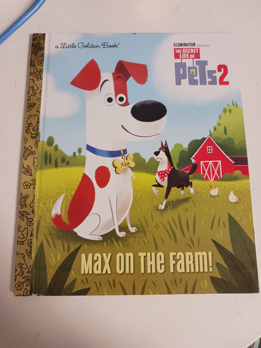 The Secret Life Of Pets 2 Book