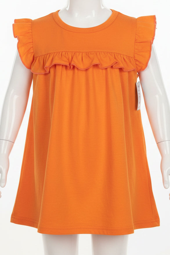 Orange Shein Dress, 12M G