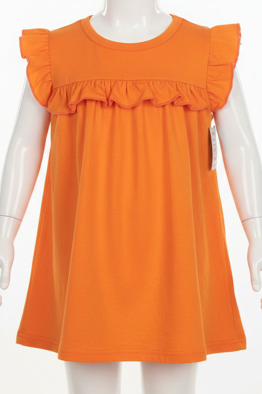 Orange Shein Dress, 12M G