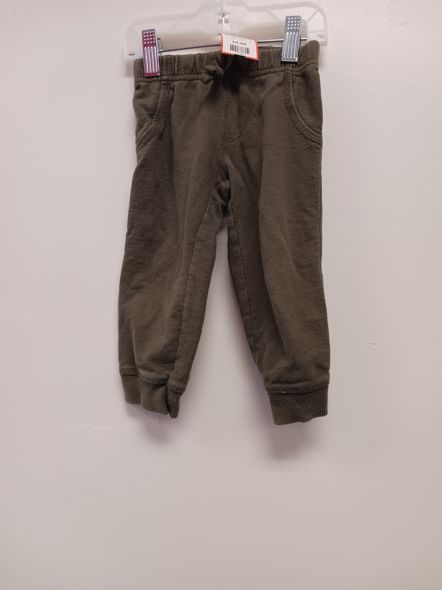 Green Carters Joggers, 18M G